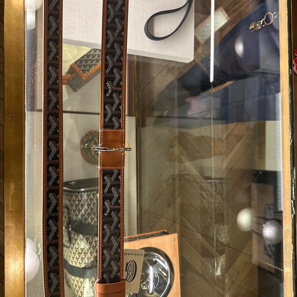 10000% AUTHENTIC, purchased directly from Goyard. Never used! - Picture 7 of 12